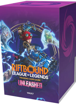 Unleashed Vault