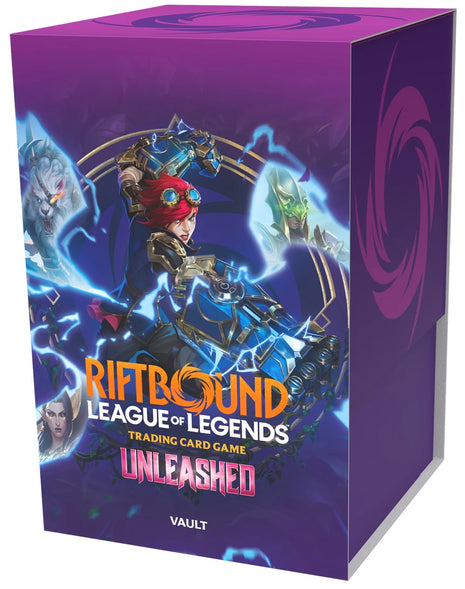 Unleashed Vault