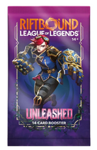 Unleashed booster