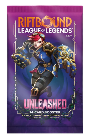 Unleashed booster