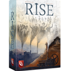 Dit is een foto van het spel Rise te koop bij Speldorado Spellenwinkel Delft