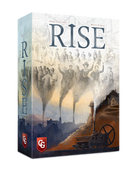 Rise – strategisch bordspel – 1 tot 4 spelers