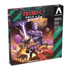 Risk 2210 A.D. Frontline – strategisch bordspel – 2 to 5 spelers