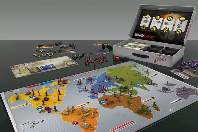 Risk Legacy EN