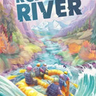 Dit is een foto van het spel Roaring River - NL - EN te koop bij Speldorado Spellenwinkel Delft