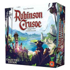 Robinson Crusoe Collectors Edition - EN – strategisch bordspel – 1 tot 4 spelers