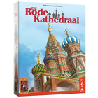 Dit is een foto van het spel De rode Kathedraal te koop bij Speldorado Spellenwinkel Delft