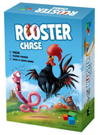 Rooster Chase – gezellig kaartspel – 2 tot 4 spelers