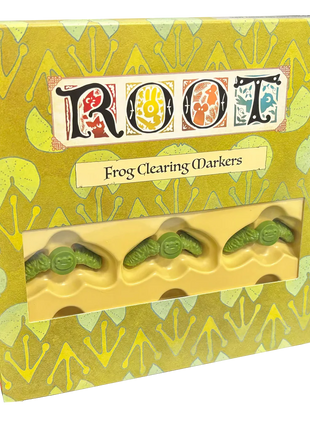Root Deluxe Frog Clearing Markers