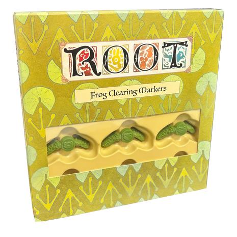 Root Deluxe Frog Clearing Markers