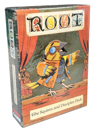 Root Squires and Disciples Deck
