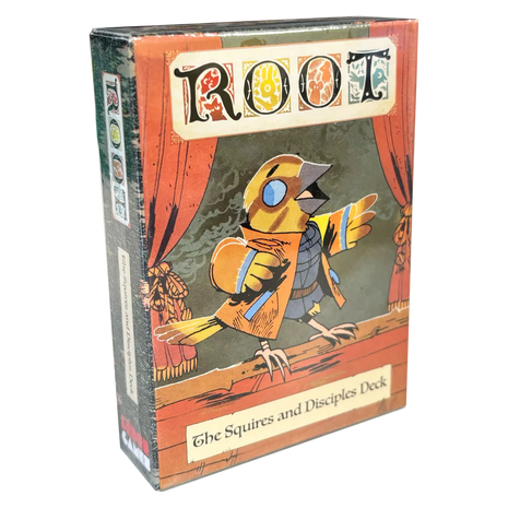 Root Squires and Disciples Deck