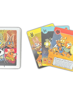 Root Squires and Disciples Deck