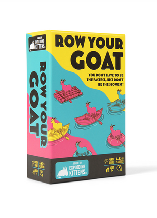 Row your Goat