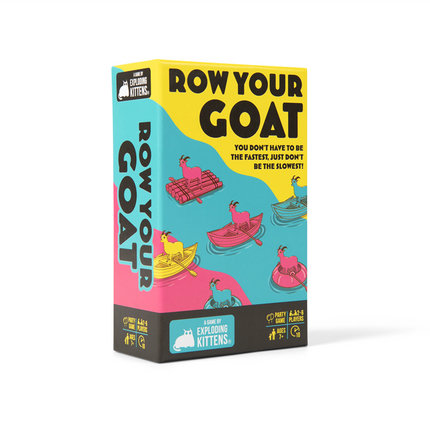 Row your Goat