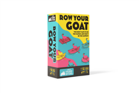 Row your Goat