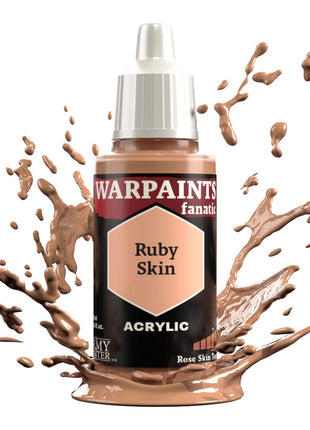 Warpaints Fanatic: Ruby Skin