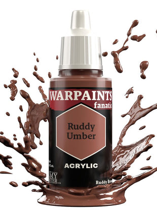 Warpaints Fanatic: Ruddy Umber
