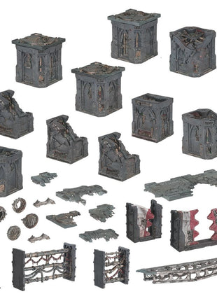 Games Workshop Ruined Zone Mortalis - Necromunda
