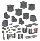 Games Workshop Ruined Zone Mortalis - Necromunda