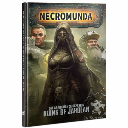 Ruins Of Jardlan - Necromunda