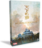 Rumble Nation – strategisch bordspel – 2 tot 4 spelers