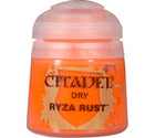 Ryza Rust - Paint - Dry