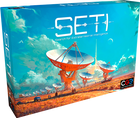 SETI Search for Extraterrestrial Intelligence – gezellig kaartspel – 1 tot 4 spelers