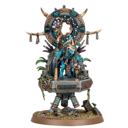 Skink Starseer - Seraphon