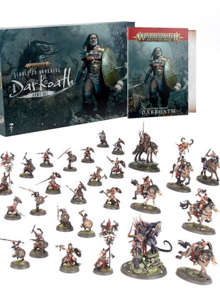 Games Workshop darkoath army set eng - Slaves To Darkness - Slaves to Darkeness
