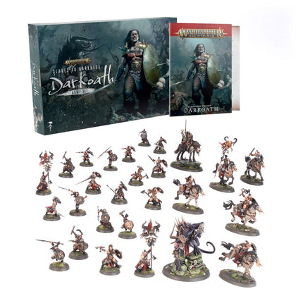 darkoath army set eng - Slaves To Darkness