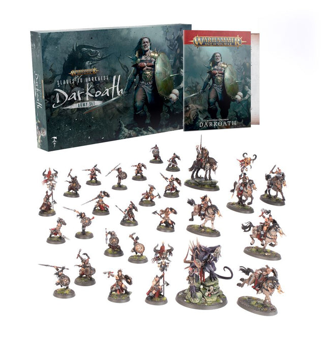 darkoath army set eng - Slaves To Darkness