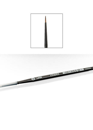 Small Layer Brush - penseel – verf en gereedschap voor miniaturen
