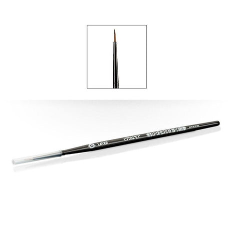 Small Layer Brush - penseel – verf en gereedschap voor miniaturen