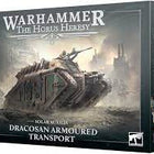 Dit is een foto van het spel Horus Heresysolar Auxilia Dracosan - Solar Auxilia te koop bij Speldorado Spellenwinkel Delft