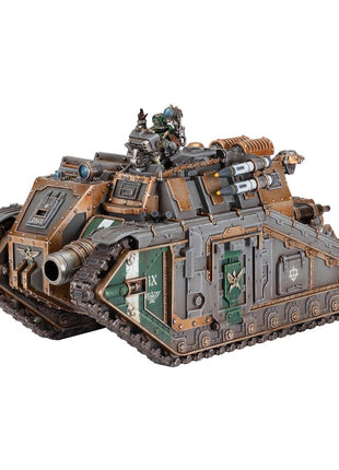 Dit is een afbeelding van het miniatuur solar Auxilia Dracosan - Solar Auxilia voor het spel Warhammer, te koop bij Tabletop Miniature Wargames spellenwinkel Speldorado in delft