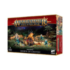 Dit is een foto van het spel Spawn Of Chotec - Seraphon te koop bij Speldorado Spellenwinkel Delft