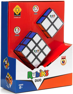 Rubik's Duo Pack (3x3, 2x2), SPI-6064009 van Jumbo te koop bij Speldorado !