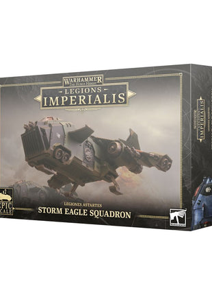 Games Workshop Storm Eagle Squadron - Astartes