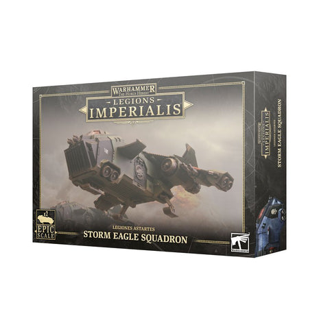 Games Workshop Storm Eagle Squadron - Astartes
