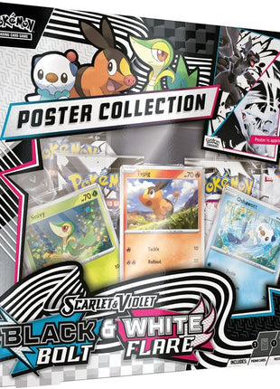 SV10.5 Black Bolt Tech Sticker Coll Reuniclus