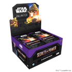 Star Wars Unlimited Secrets of Powerbooster– set Genetic - Booster