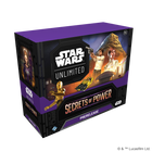 Star Wars Unlimited Pre Release Box - Secrets of Power– set Genetic - Prerelease Box