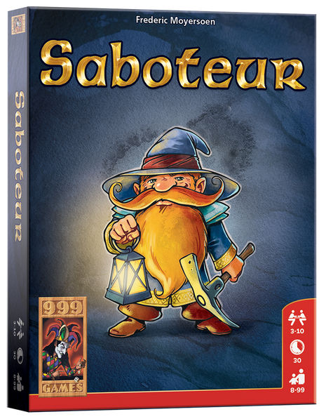 Saboteur