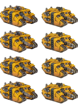 Games Workshop Sabre Strike Tank Squadron - Astartes