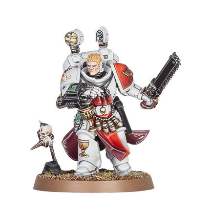 Dit is een foto van het spel Sanguinary Priest - Blood Angels te koop bij Speldorado Spellenwinkel Delft