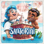 Santorini 2nd Edition - EN – gezellig kaartspel – 2 tot 4 spelers
