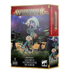 Warhammer Age of Sigmar Saurus Astrolith Bearer - Seraphon– AoS miniaturen set