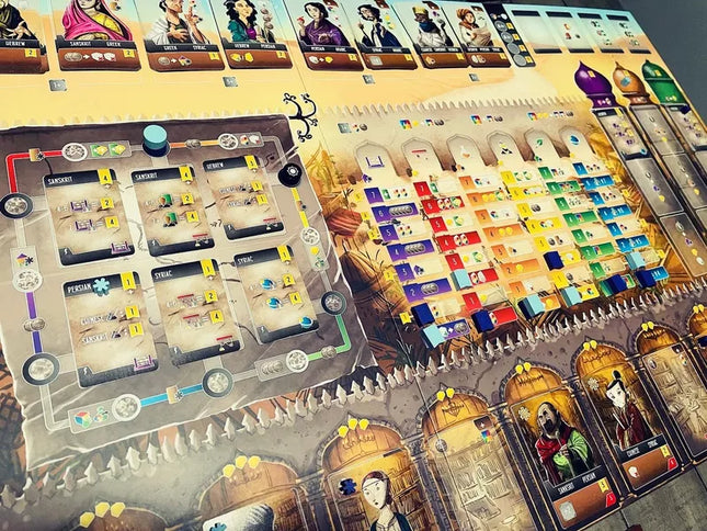 Scholars of the South Tigris