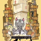 Dit is een foto van het spel Schrodingers katten te koop bij Speldorado Spellenwinkel Delft